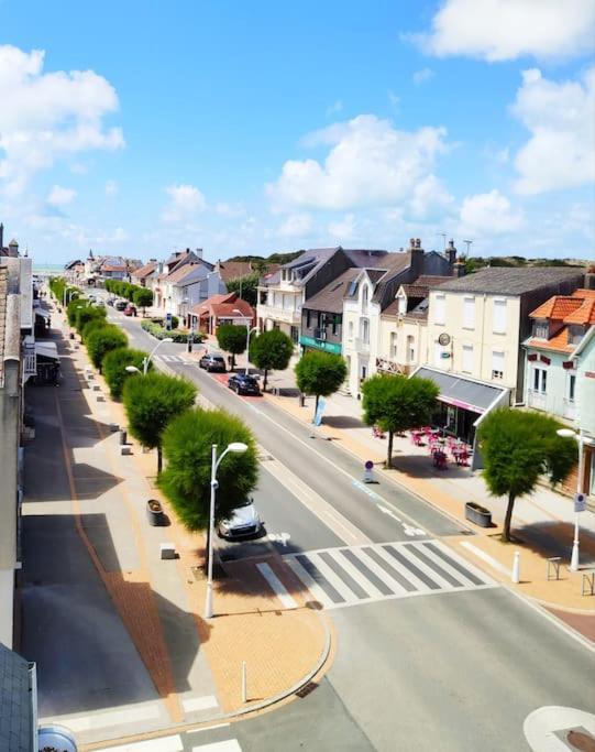 Superbe Apt Cosy A 500M De La Plage Pour 4 Pers Fort-Mahon-Plage Eksteriør billede
